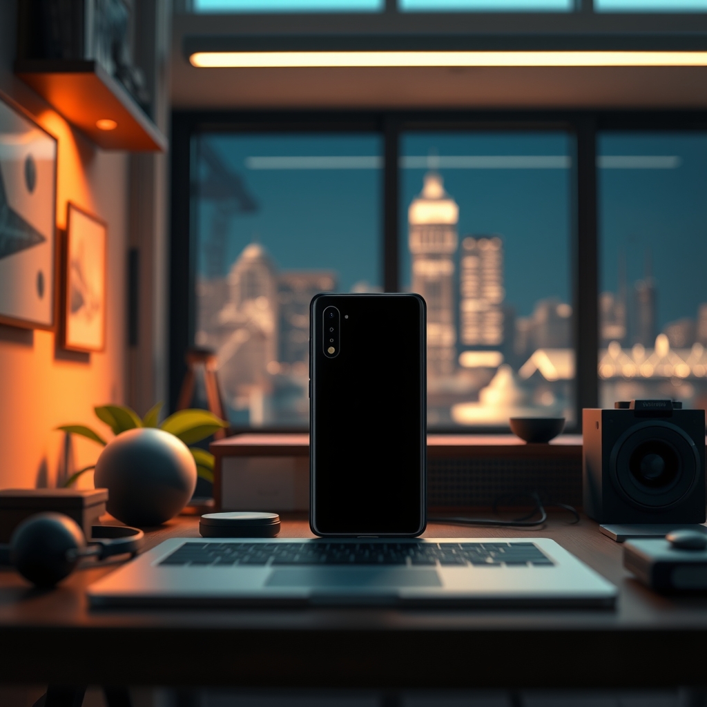 Oppo’s new phone is the first with three 200-megapixel cameras